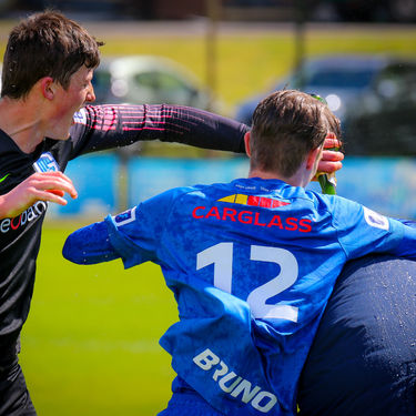U18 kampioen 2018-2019