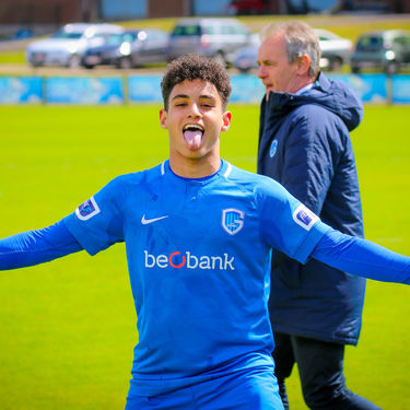 U18 kampioen 2018-2019