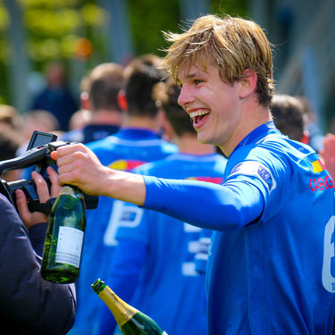 U18 kampioen 2018-2019