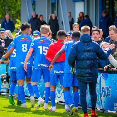 U18 kampioen 2018-2019