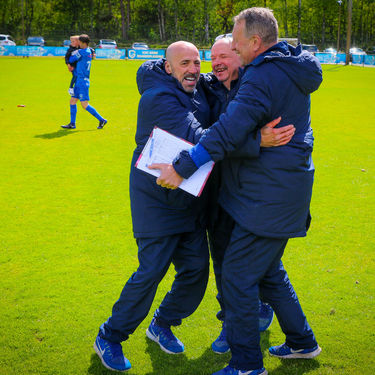 U18 kampioen 2018-2019