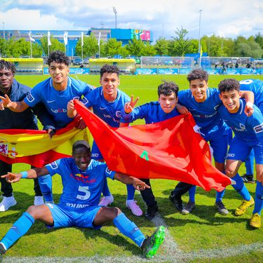 U18 kampioen 2018-2019