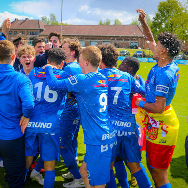 U18 kampioen 2018-2019