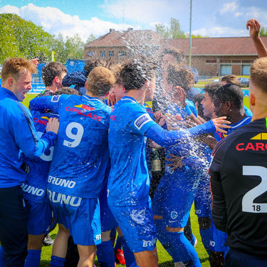 U18 kampioen 2018-2019