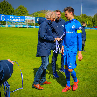 U18 kampioen 2018-2019