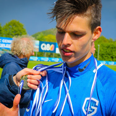 U18 kampioen 2018-2019