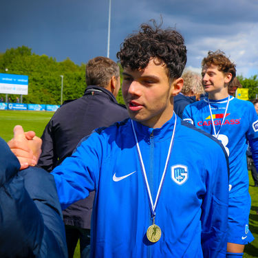 U18 kampioen 2018-2019