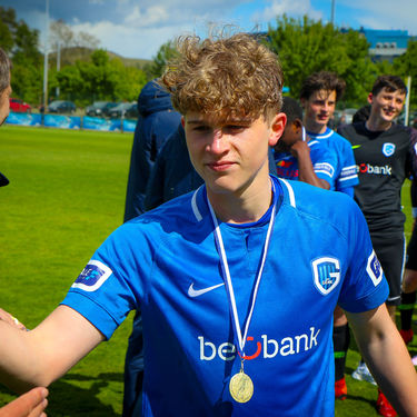 U18 kampioen 2018-2019