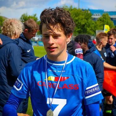 U18 kampioen 2018-2019