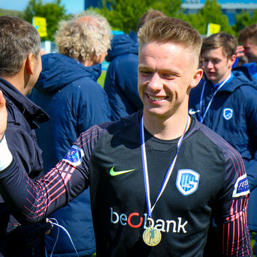 U18 kampioen 2018-2019