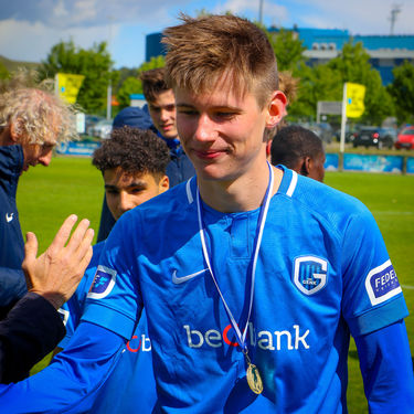 U18 kampioen 2018-2019
