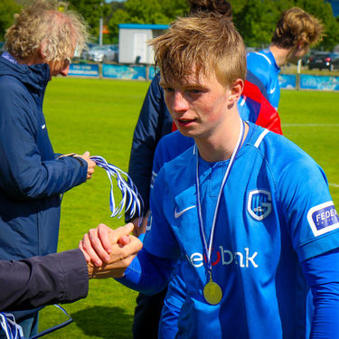 U18 kampioen 2018-2019