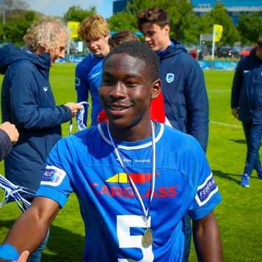 U18 kampioen 2018-2019