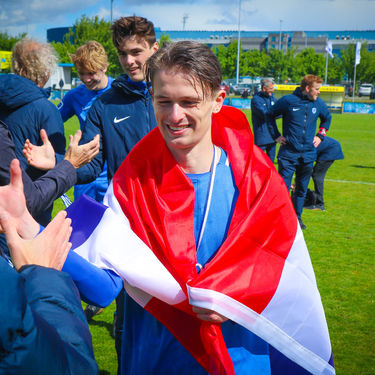 U18 kampioen 2018-2019
