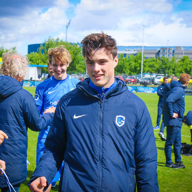 U18 kampioen 2018-2019
