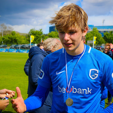 U18 kampioen 2018-2019