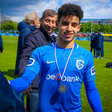 U18 kampioen 2018-2019