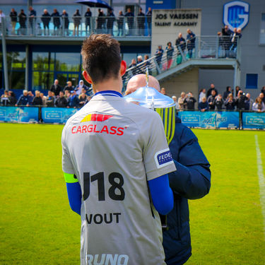 U18 kampioen 2018-2019