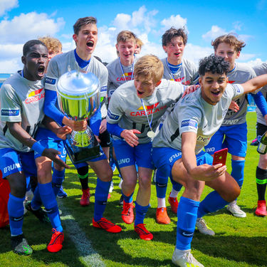U18 kampioen 2018-2019