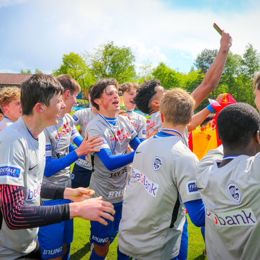 U18 kampioen 2018-2019