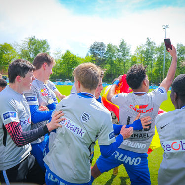 U18 kampioen 2018-2019