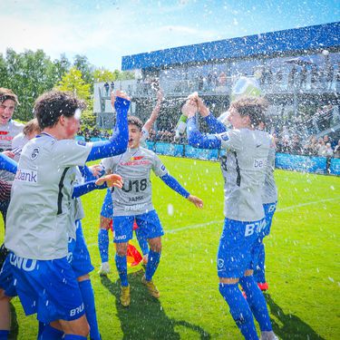 U18 kampioen 2018-2019