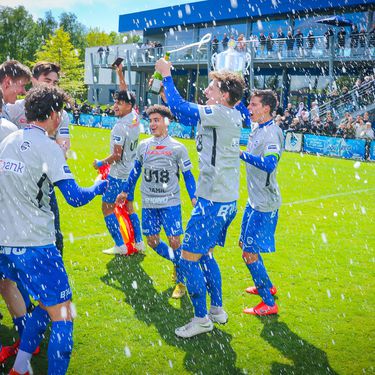 U18 kampioen 2018-2019