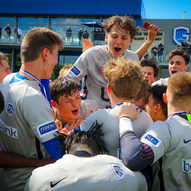 U18 kampioen 2018-2019
