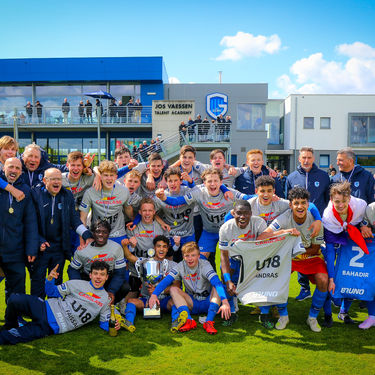 U18 kampioen 2018-2019