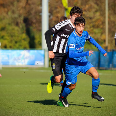 U16 - Charleroi
