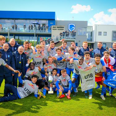 U18 kampioen 2018-2019