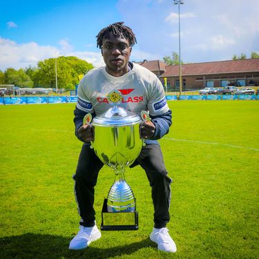 U18 kampioen 2018-2019