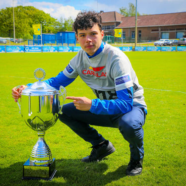 U18 kampioen 2018-2019