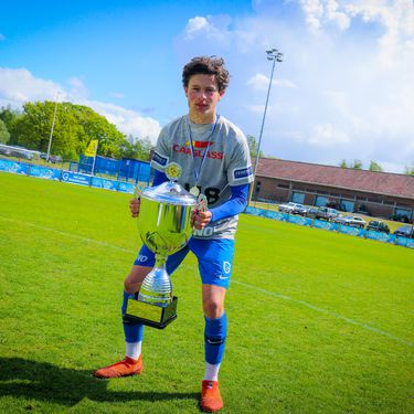 U18 kampioen 2018-2019