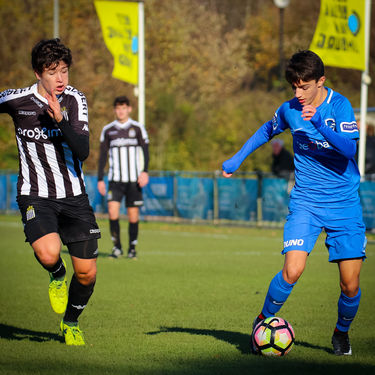 U16 - Charleroi