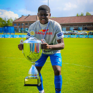 U18 kampioen 2018-2019