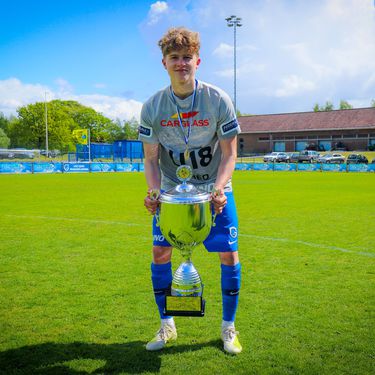 U18 kampioen 2018-2019
