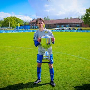 U18 kampioen 2018-2019