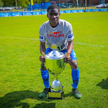 U18 kampioen 2018-2019