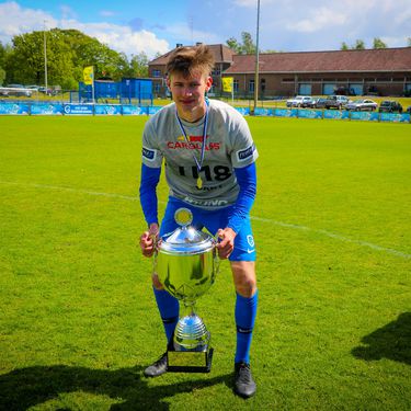 U18 kampioen 2018-2019