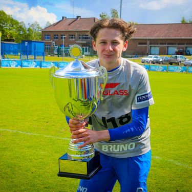 U18 kampioen 2018-2019