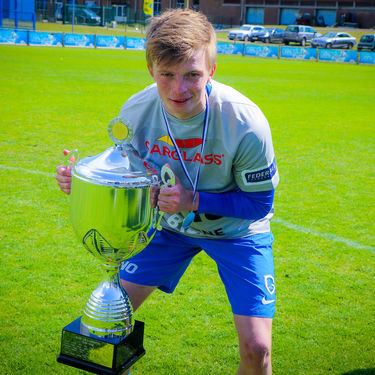 U18 kampioen 2018-2019