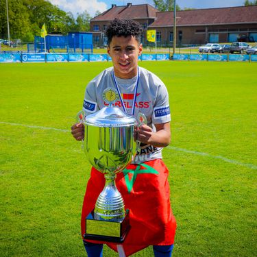 U18 kampioen 2018-2019