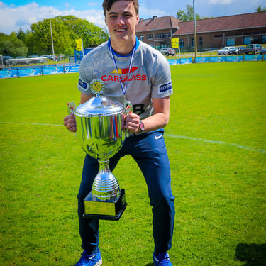 U18 kampioen 2018-2019