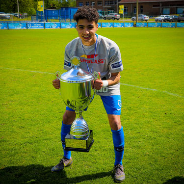 U18 kampioen 2018-2019