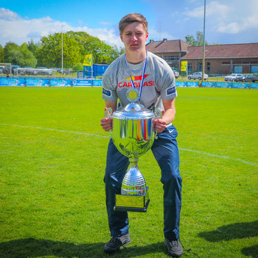 U18 kampioen 2018-2019