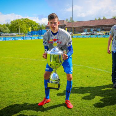 U18 kampioen 2018-2019