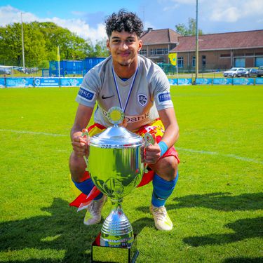 U18 kampioen 2018-2019