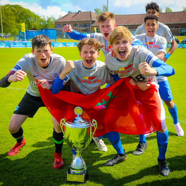 U18 kampioen 2018-2019