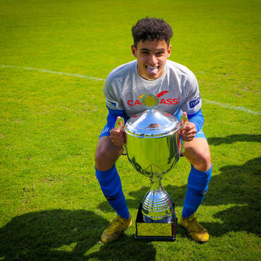 U18 kampioen 2018-2019